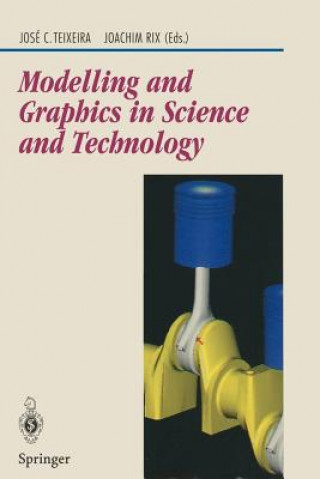 Książka Modelling and Graphics in Science and Technology Joachim Rix