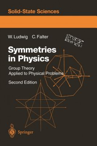 Buch Symmetries in Physics Wolfgang Ludwig