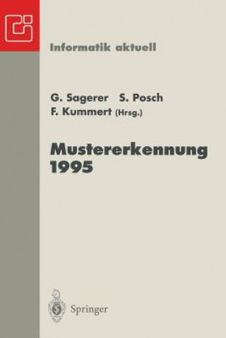 Carte Mustererkennung 1995 Franz Kummert