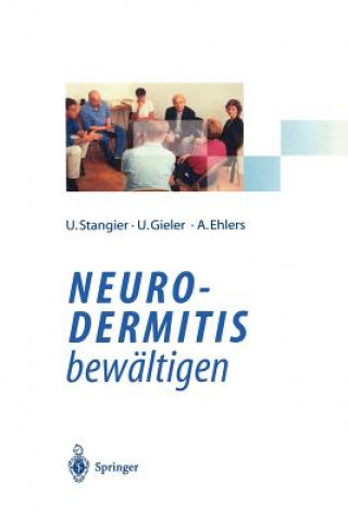 Carte Neurodermitis bewältigen Ulrich Stangier