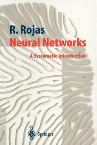 Kniha Neural Networks Raul Rojas