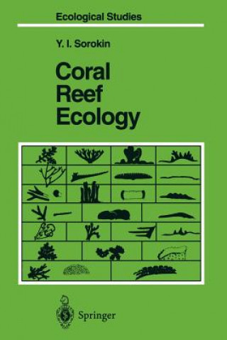 Książka Coral Reef Ecology Yuri I. Sorokin