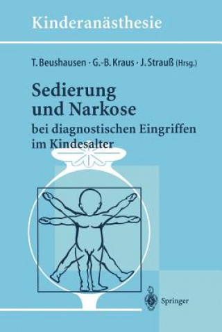 Kniha Sedierung und Narkose T. Beushausen