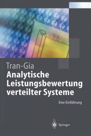 Könyv Analytische Leistungsbewertung Verteilter Systeme Phuoc Tran-Gia