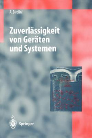 Kniha Zuverlässigkeit von Geräten und Systemen Alessandro Birolini