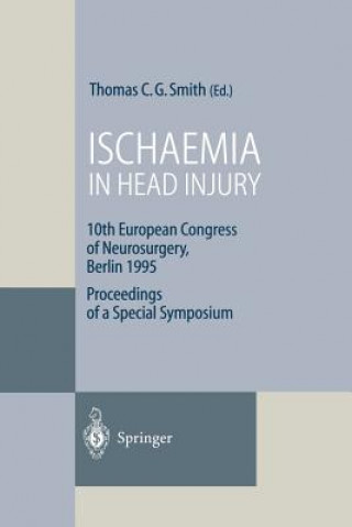 Kniha Ischaemia in Head Injury Thomas C. G. Smith