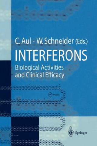 Knjiga Interferons Carlo Aul