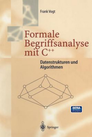 Book Formale Begriffsanalyse mit C++ Frank Vogt