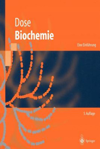 Libro Biochemie Klaus Dose