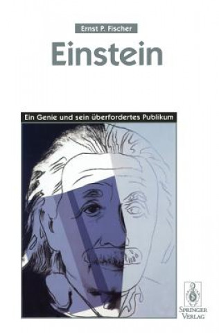 Knjiga Einstein Ernst P. Fischer