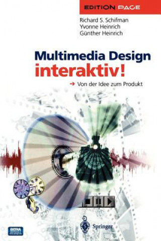 Книга Multimedia Design Interaktiv! Richard S. Schifman