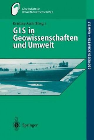 Carte GIS in Geowissenschaften und Umwelt Kristine Asch
