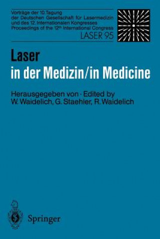 Könyv Laser in der Medizin Gerd Staehler