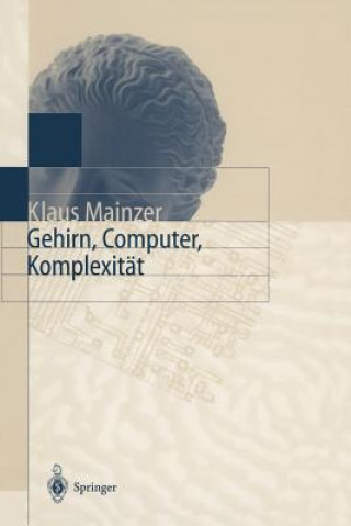 Книга Gehirn, Computer, Komplexität Klaus Mainzer