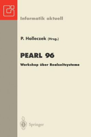 Kniha Pearl 96 Peter Holleczek