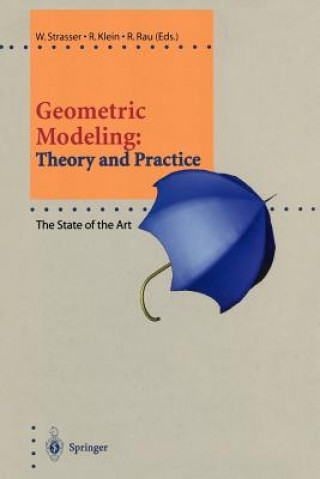 Kniha Geometric Modeling: Theory and Practice Reinhard Klein