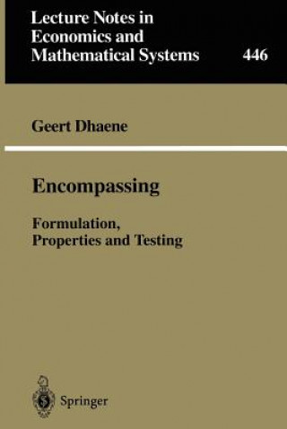 Carte Encompassing Geert Dhaene