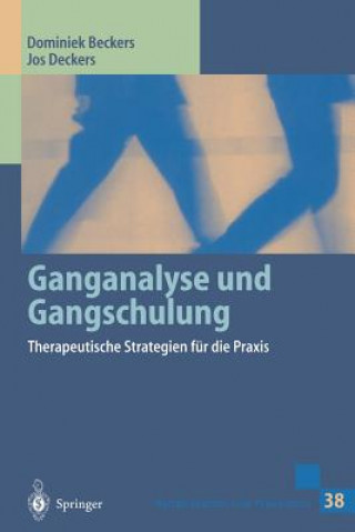 Kniha Ganganalyse Und Gangschulung Dominiek Beckers