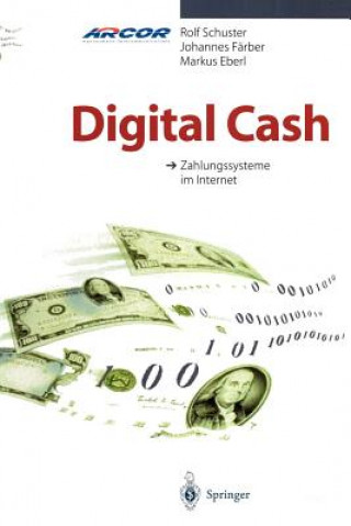 Kniha Digital Cash Rolf Schuster