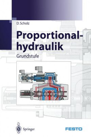 Książka Proportionalhydraulik D. Scholz