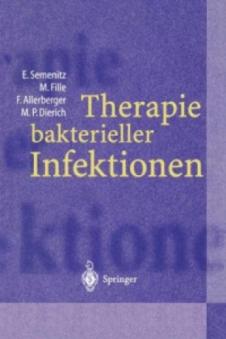 Kniha Therapie bakterieller Infektionen Franz Allerberger