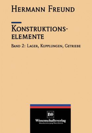 Buch Lager, Kupplungen, Getriebe Hermann Freund