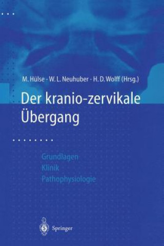 Könyv Der Kraniozervikale  bergang M. Hülse