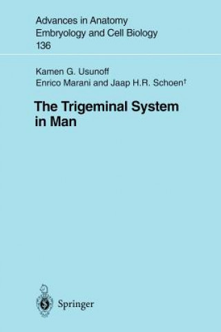 Kniha Trigeminal System in Man Kamen G. Usunoff