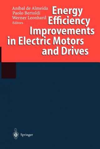 Livre Energy Efficiency Improvements in Electric Motors and Drives Anibal De Almeida