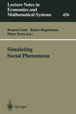Carte Simulating Social Phenomena Rosaria Conte