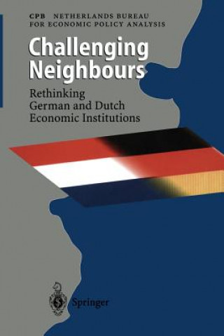 Kniha Challenging Neighbours CPB Netherlands Bureau for Economic Policy Analysis