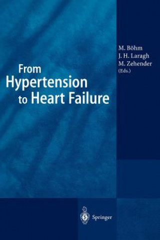 Книга From Hypertension to Heart Failure Michael Böhm