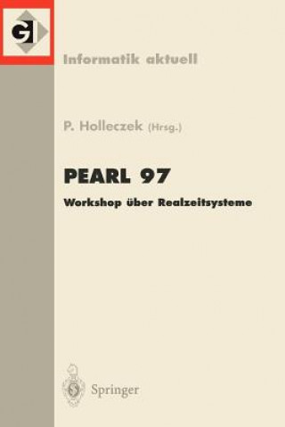 Kniha Pearl 97 Peter Holleczek