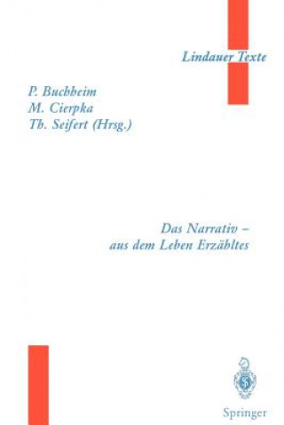 Könyv Narrativ - Aus Dem Leben Erzahltes Peter Buchheim