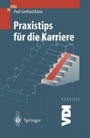 Libro Praxistips für die Karriere Paul-Gerhard Kanis