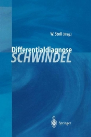 Βιβλίο Differentialdiagnose Schwindel Wolfgang Stoll