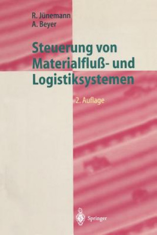 Carte Steuerung von Materialfluss- und Logistiksystemen Reinhardt Jünemann