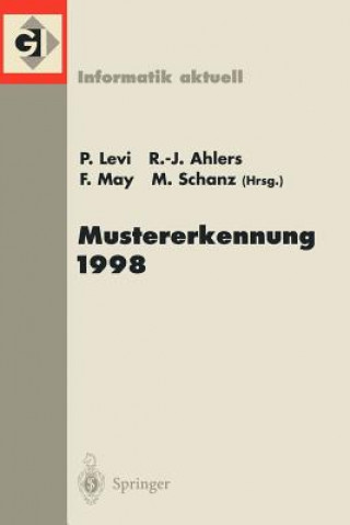 Kniha Mustererkennung Rolf-Jürgen Ahlers