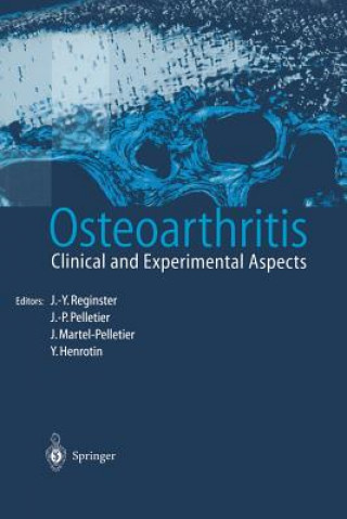 Książka Osteoarthritis Y. Henrotin