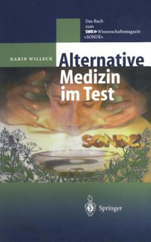Kniha Alternative Medizin im Test Karin Willeck