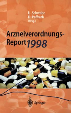 Book Arzneiverordnungs-Report 1998 