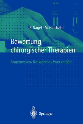 Carte Bewertung chirurgischer Therapien Eckhard Nagel