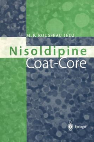 Carte Nisoldipine Coat-Core M. F. Rousseau