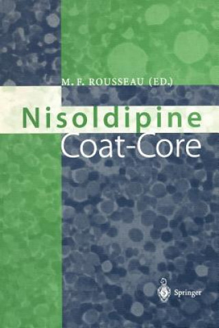 Libro Nisoldipine Coat-Core M. F. Rousseau