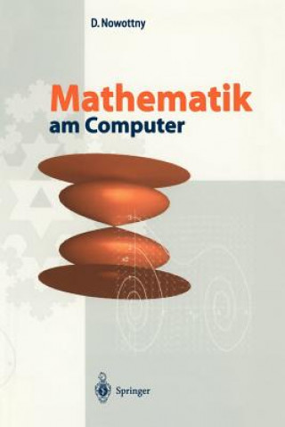 Buch Mathematik am Computer Dietrich Nowottny