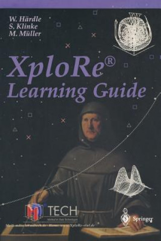 Kniha XploRe Learning Guide Wolfgang Härdle