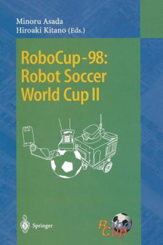 Carte RoboCup-98: Robot Soccer World Cup II Minoru Asada