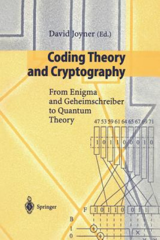 Carte Coding Theory and Cryptography David Joyner