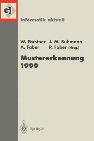 Kniha Mustererkennung Joachim M. Buhmann
