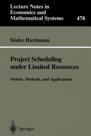 Carte Project Scheduling under Limited Resources Sönke Hartmann